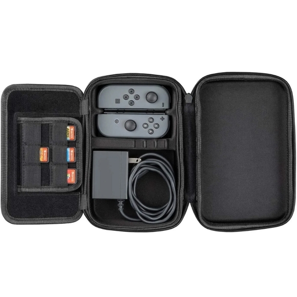 Nintendo Swith Play & Charge Cosole Case - Picture 2 of 6